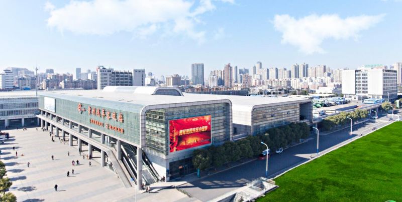 自11月18日零時起，常州汽車客運站恢復運營