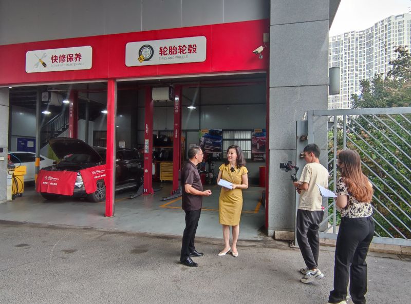 “關(guān)愛圓夢(mèng) 職等你來”常運(yùn)專場招聘直播圓滿成功