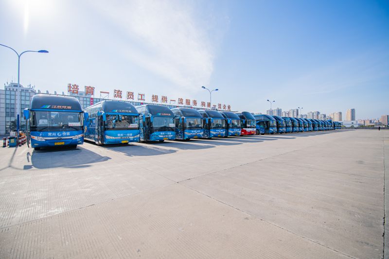 即日起，“清明”汽車票開始預(yù)售